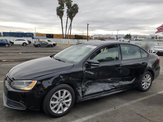 2012 Volkswagen Jetta SE