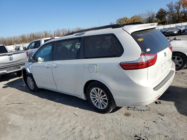 5TDYK3DC7GS751235 | 2016 TOYOTA SIENNA XLE