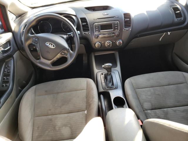 KNAFX4A61F5333056 | 2015 KIA FORTE LX