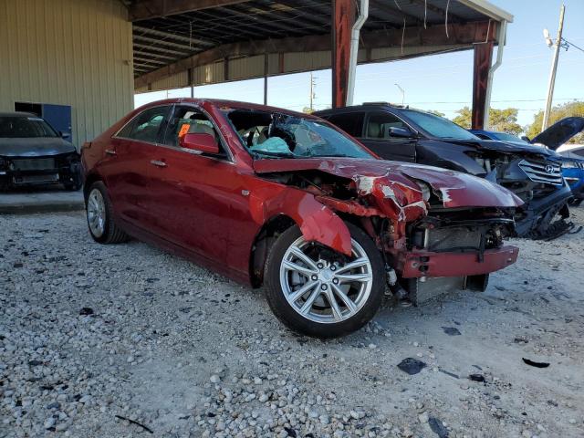 1G6DJ5RK6M0143298 | 2021 Cadillac ct4 luxury