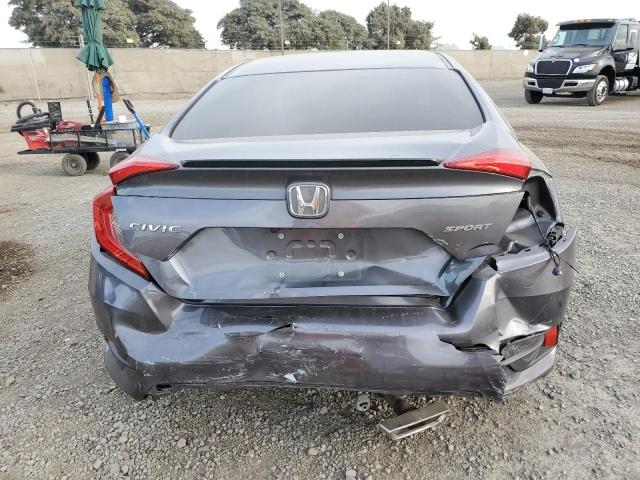 2HGFC2F83KH540629 | 2019 HONDA CIVIC SPOR