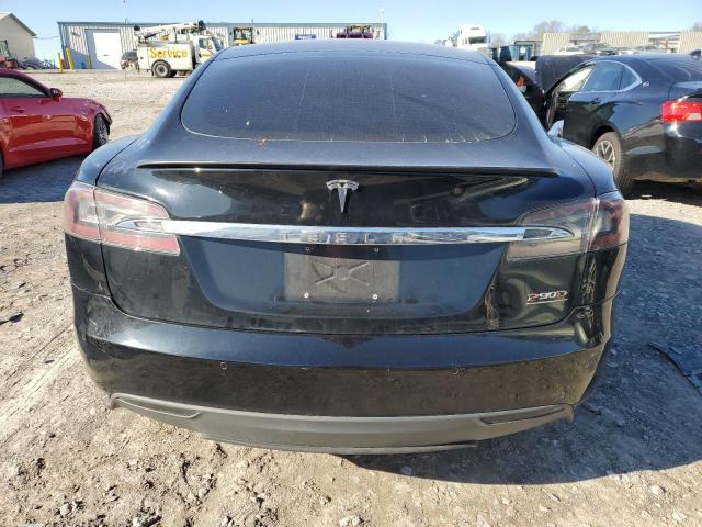 5YJSA1E4XFF118798 | 2015 TESLA MODEL S