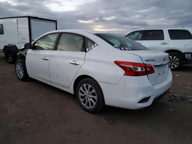 3N1AB7APXKL612721 | 2019 Nissan sentra s