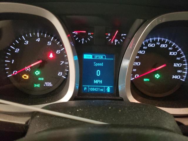 2GNALCEK6G1123640 2016 Chevrolet Equinox Lt