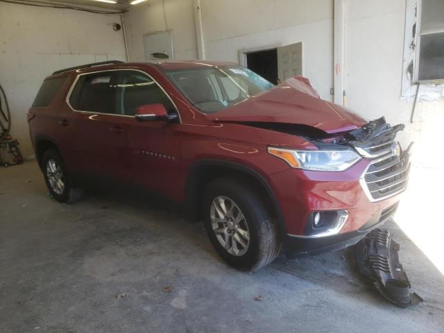 1GNERGKWXLJ262894 Chevrolet Traverse L 4