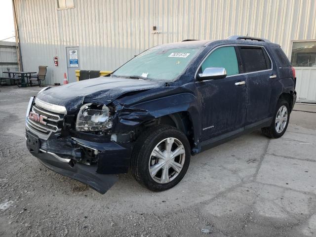 Lot #2359030921 2017 GMC TERRAIN SL salvage car