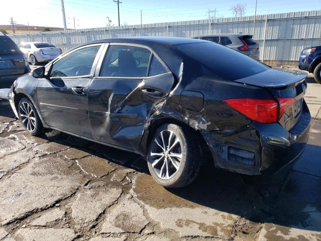 Vin: 2t1burhe2hc848190, lot: 75475923, toyota corolla l 20172