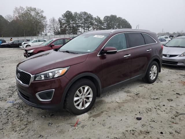 2017 Kia Sorento LX