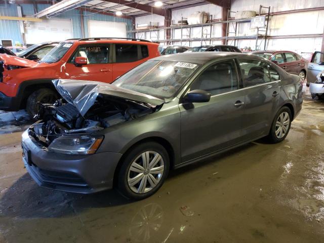 2017 Volkswagen Jetta S