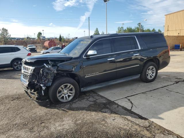 2015 Chevrolet Suburban K 5.3L продається в Gaston, SC - Front End