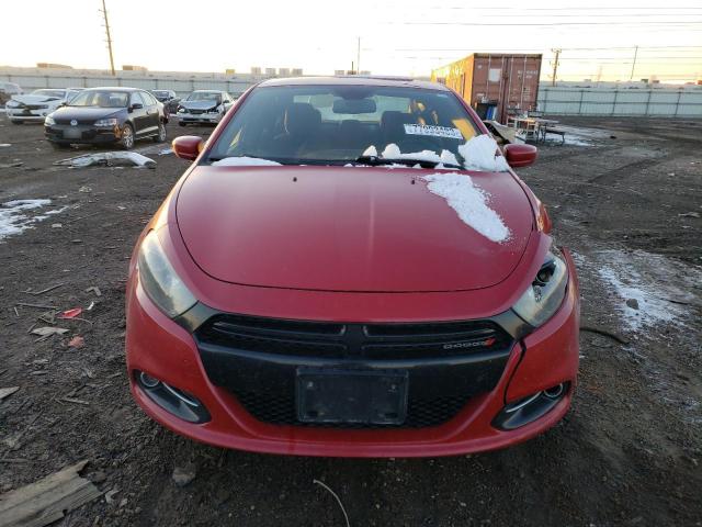 1C3CDFBB7FD421545 | 2015 DODGE DART SXT