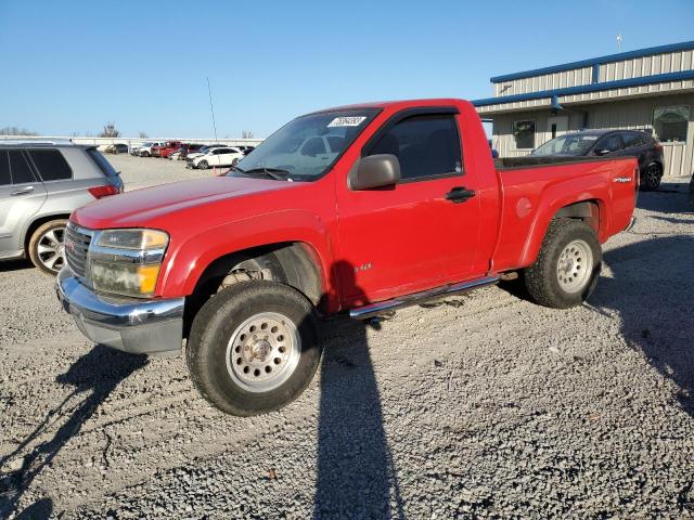 2007 GMC Canyon 