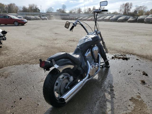 2010 HONDA VT1300 CS JH2SC6703AK000466