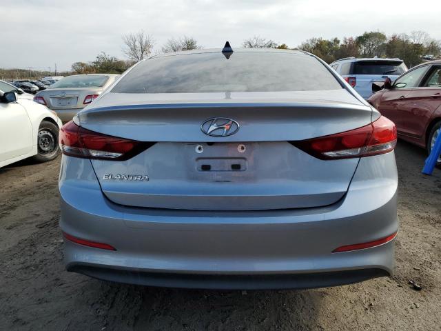 2017 HYUNDAI ELANTRA SE - 5NPD84LF0HH101829