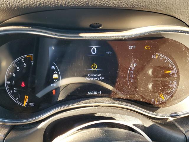 1C4RJFAG5FC189917 Jeep Grand Cherokee Laredo