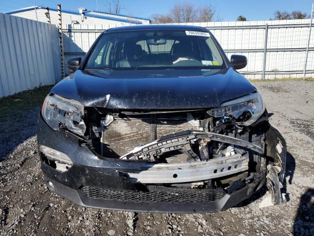 5fnyf6h55hb081062 - 2017 Honda pilot exl - #76639303