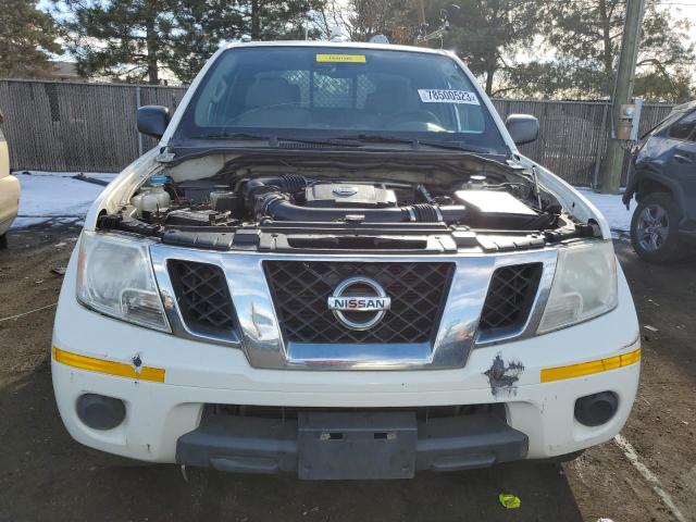 1N6AD0CWXFN750409 | 2015 NISSAN FRONTIER S