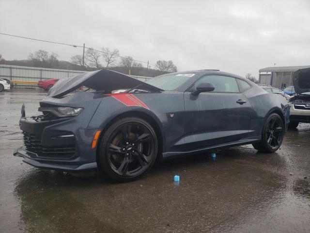 1G1FH1R72K0157274 | 2019 CHEVROLET CAMARO SS