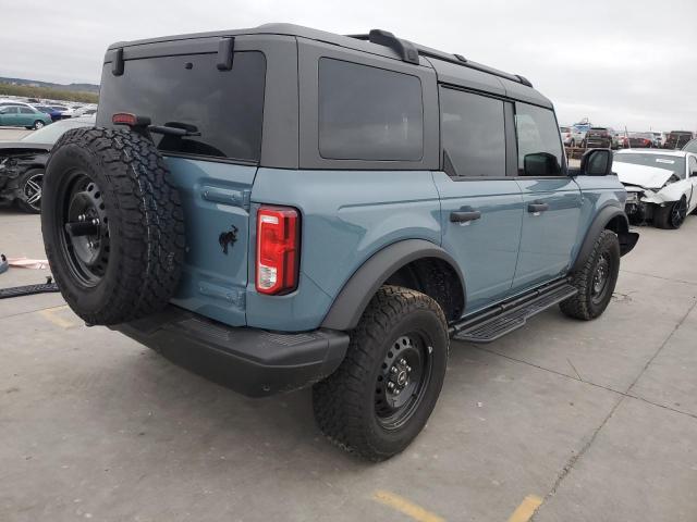 1FMDE5BH7PLB41137 | 2023 FORD BRONCO BAS