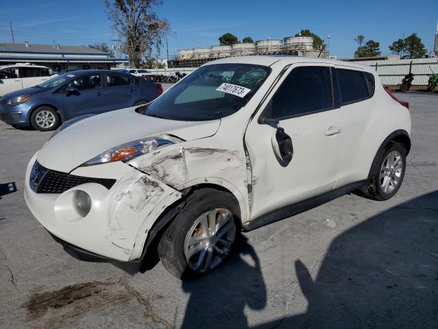 2013 Nissan Juke S VIN: JN8AF5MRXDT215208 Lot: 74017673