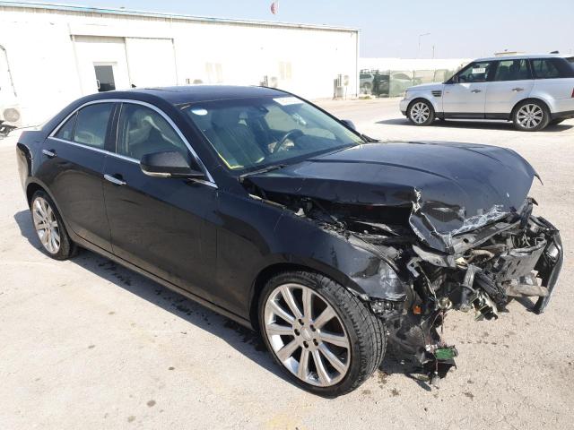 Auction sale of the 2015 Cadillac Ats, vin: 1G6A95RA7F0124863, lot number: 78129333