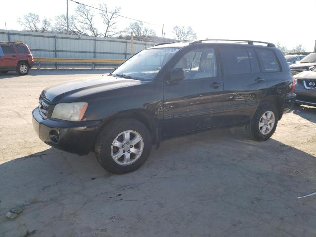 2003 Toyota Highlander Limited