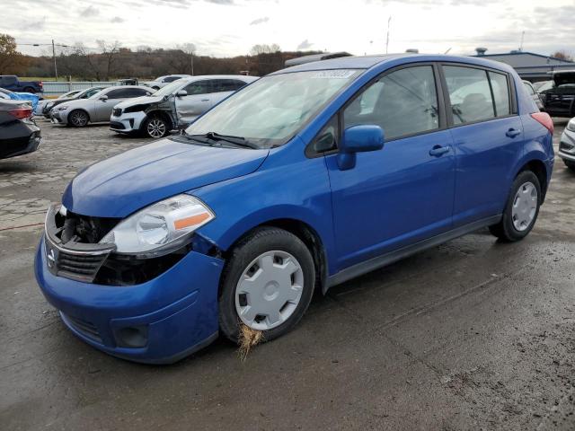 2008 Nissan Versa S