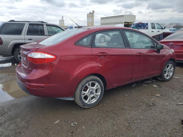 2014 Ford Fiesta Se VIN: 3FADP4BJ5EM100499 Lot: 40551009