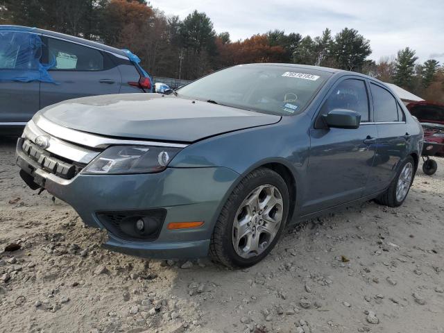 2011 FORD FUSION SE 2011