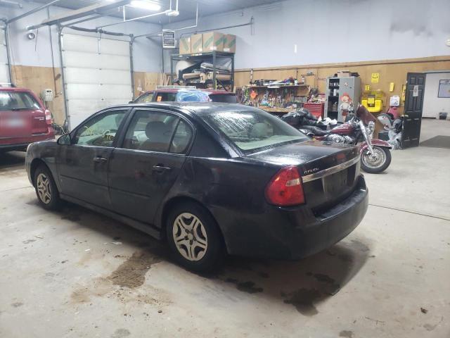 2006 Chevrolet Malibu Ls VIN: 1G1ZS51F26F277233 Lot: 78638103