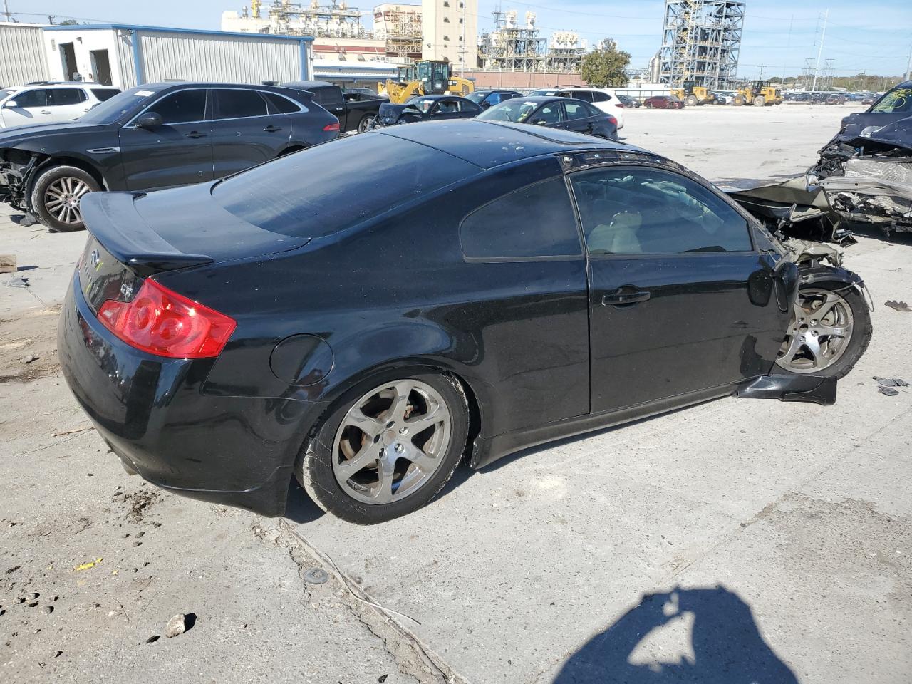 JNKCV54E06M711375 2006 Infiniti G35