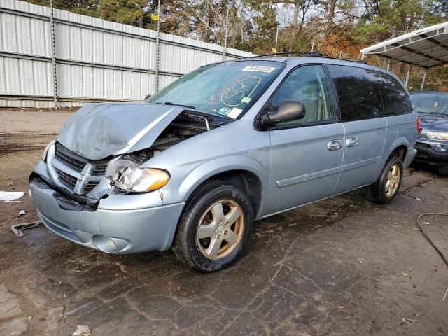 2006 Dodge Grand Caravan SXT