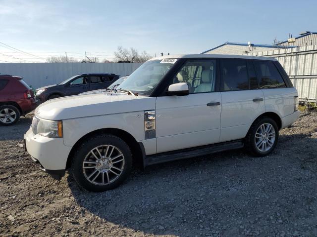 2010 Land Rover Range Rover HSE