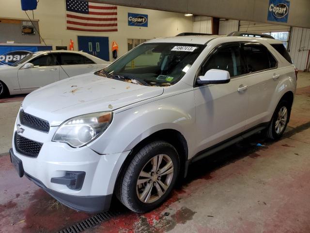 2012 Chevrolet Equinox LT