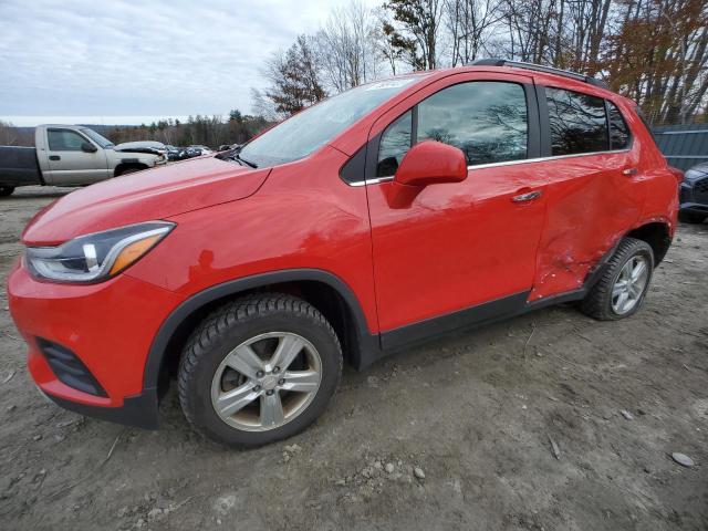 2017 Chevrolet Trax 