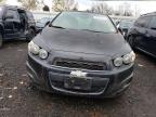 2013 Chevrolet Sonic Ls 1.8L იყიდება New Britain-ში, CT - Mechanical