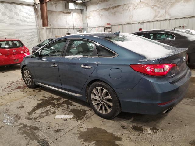 2016 HYUNDAI SONATA SPO - 5NPE34AF9GH423647
