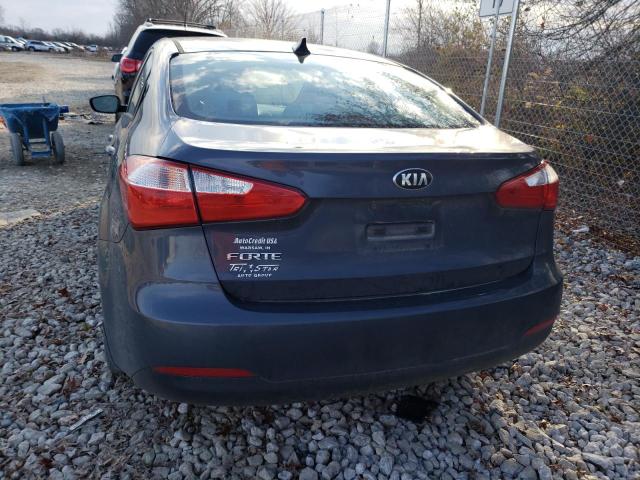 KNAFX4A61F5412307 | 2015 KIA FORTE LX