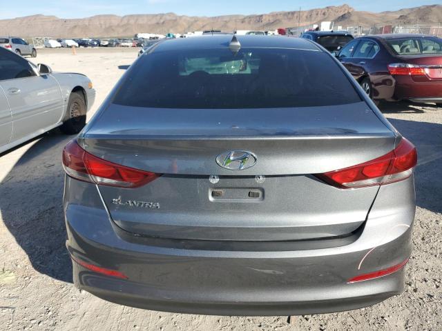 2017 HYUNDAI ELANTRA SE - KMHD84LF8HU225560