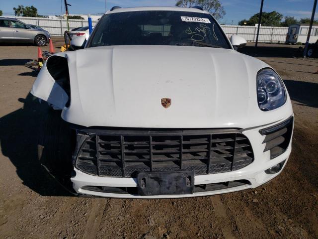 VIN WP1AA2A55JLB13884 2018 Porsche Macan no.5