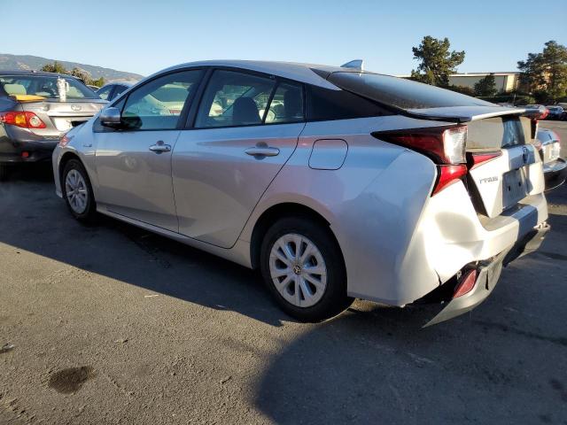 JTDKARFU0K3088408 Toyota Prius  2