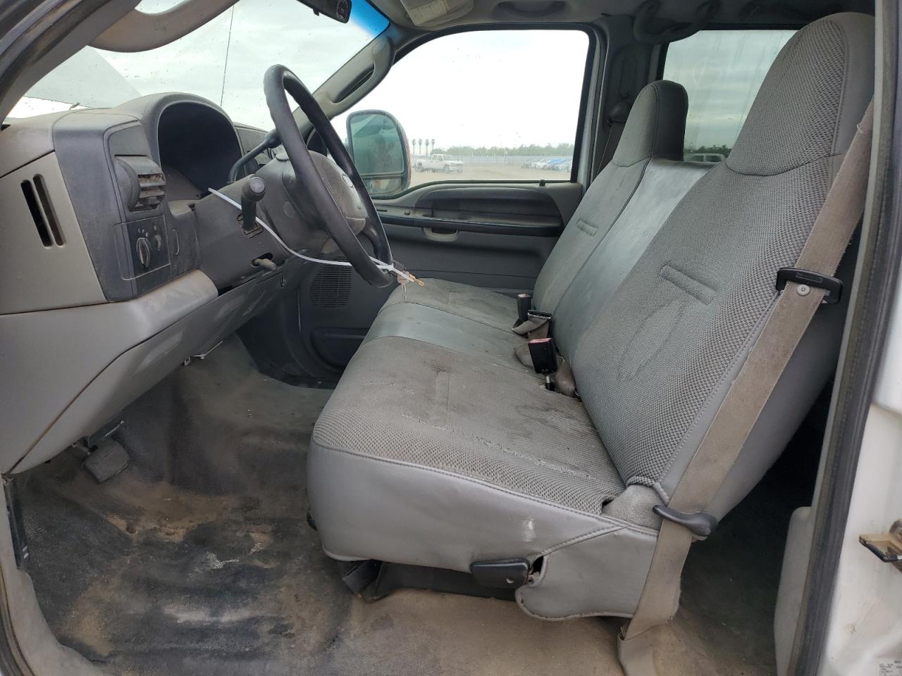 1FTWW30P57EA44578 2007 Ford F350 Srw Super Duty