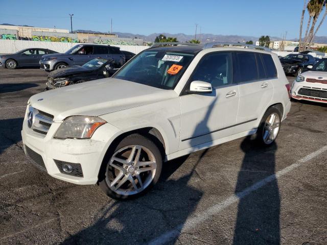 2012 Mercedes-Benz GLK-Class GLK 350