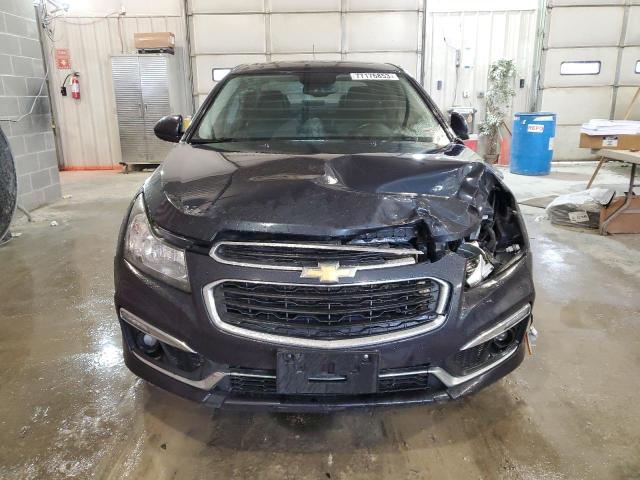 2015 CHEVROLET CRUZE LTZ - 1G1PG5SB1F7262494