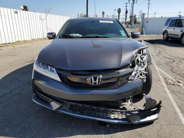 2016 HONDA ACCORD EXL - 1HGCT2A84GA002487