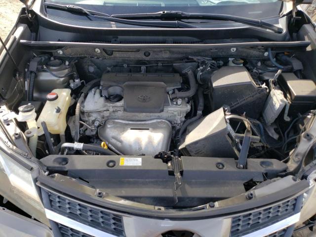 2015 TOYOTA RAV4 LE - JTMZFREVXFD069035