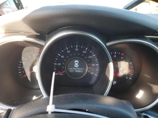 5XXGM4A71FG449524 KIA Optima Lx