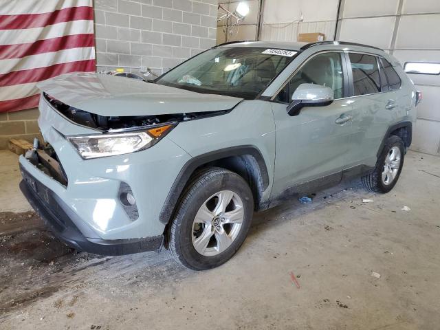 2T3P1RFV3KC045503 | 2019 TOYOTA RAV4 XLE