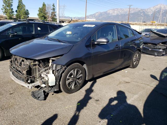 2017 Toyota Prius Prime 