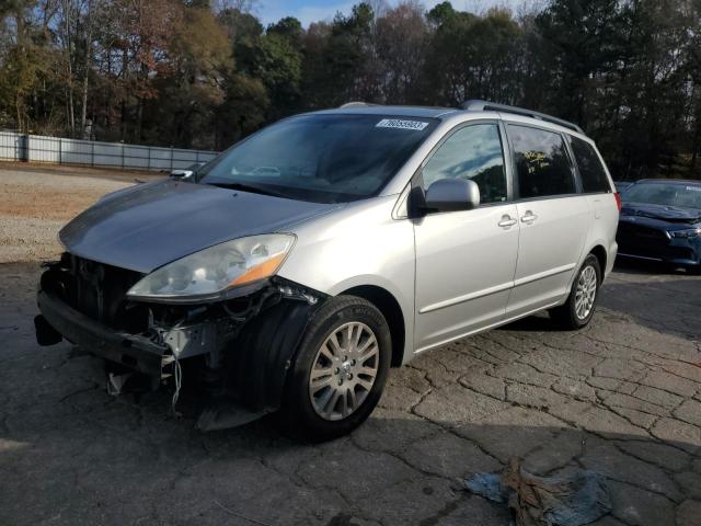 2010 Toyota Sienna XLE